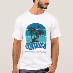 Dominica Cariben T-shirt