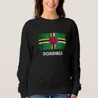 Dominica Flag  Dominican  2 Trui