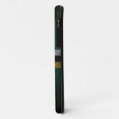 Dominica Flag Fireworks Case-Mate iPhone Case (Achterkant/links)