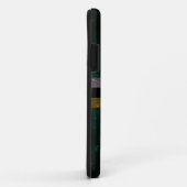 Dominica Flag Fireworks Case-Mate iPhone Case (Achterkant/rechts)