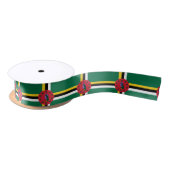 Dominica Flag Lint (Spoel)