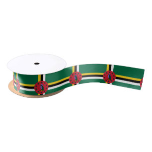 Dominica Flag Lint