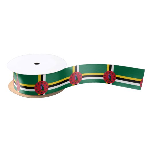 Dominica Flag Lint (Spoel)