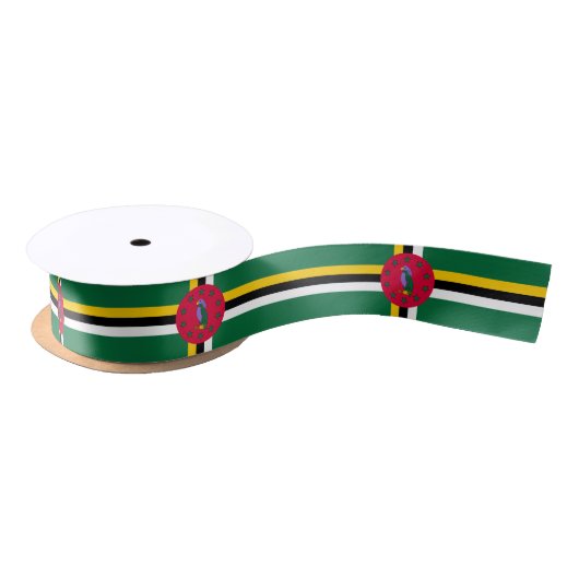 Dominica Flag Lint (Spoel)