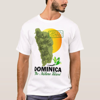 DOMINICA ISLE 7 T-SHIRT