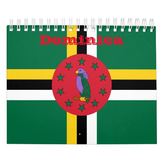 Dominica Kalender (Hoes)