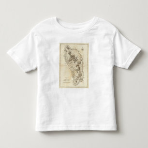 Dominica Kinder Shirts