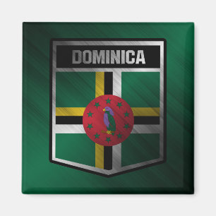Dominica Magneet