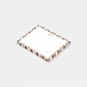 DOMINICA MAP Christelijke scripts Post-it® Notes (Schuin)