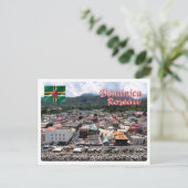 Dominica - Roseau - Cuise Pics - Briefkaart (Staand voorkant)