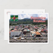 Dominica - Roseau - Cuise Pics - Briefkaart (Voorkant / Achterkant)