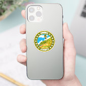 Dominica Sticker (Telefoon)