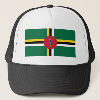 dominica trucker pet