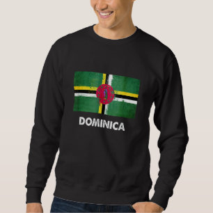 Dominica Vlag Dominicaans Trui
