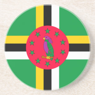 Dominica Zandsteen Onderzetter