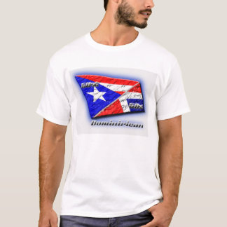 dominicaan t-shirt