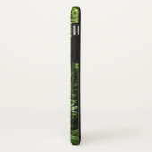 Dominicaans regenwoud II Tropisch groen Case-Mate iPhone Case (Achterkant/links)