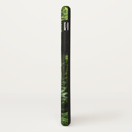 Dominicaans regenwoud II Tropisch groen Case-Mate iPhone Case (Achterkant/links)