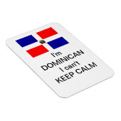 "Dominicaanse" Magneet (Rechterzijde)