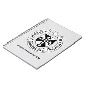 Dominicaanse Orde Notitieboek (Linkerzijde)