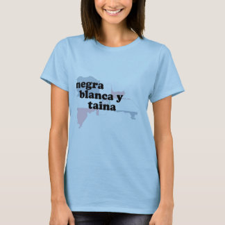 Dominicaanse Pride! T-shirt