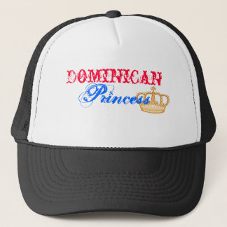 Dominicaanse Princess Trucker Pet