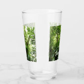 Dominicaanse Regenwoud I Tropische Groene Natuur Glas
