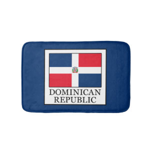 Dominicaanse Republiek Badmat