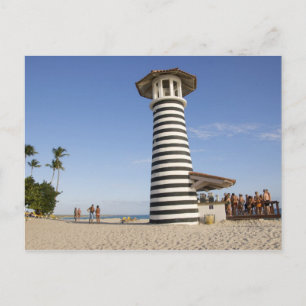 Dominicaanse Republiek, Bayahibe, Iberostar Hacien Briefkaart