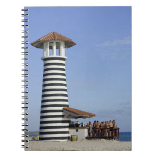 Dominicaanse Republiek, Bayahibe, Iberostar Hacien Notitieboek