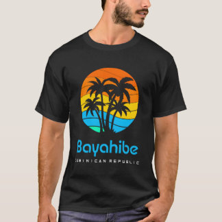 Dominicaanse Republiek Bayahibe T-shirt