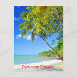 Dominicaanse Republiek Briefkaart
