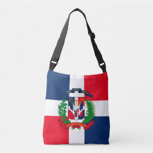 Dominicaanse Republiek Crossbody Tas
