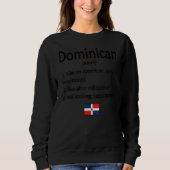Dominicaanse Republiek - Dominicaanse Republiek Trui (Voorkant)