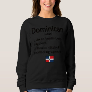 Dominicaanse Republiek - Dominicaanse Republiek Trui