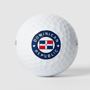 Dominicaanse Republiek Golfballen