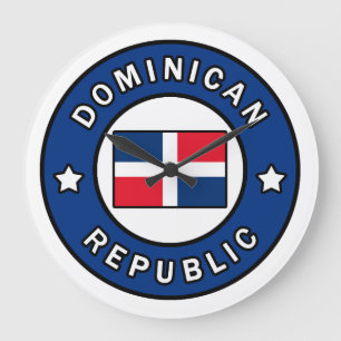 Dominicaanse Republiek Grote Klok