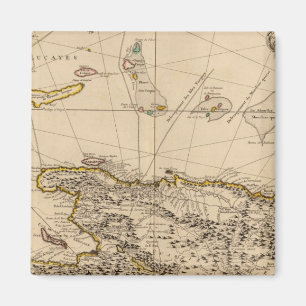 Dominicaanse Republiek, Haïti, West-Indië Magneet