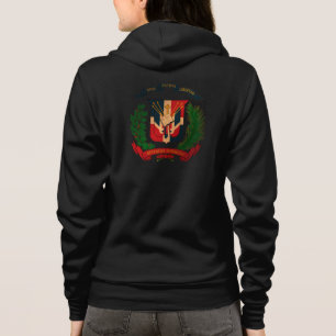 Dominicaanse Republiek Hoodie