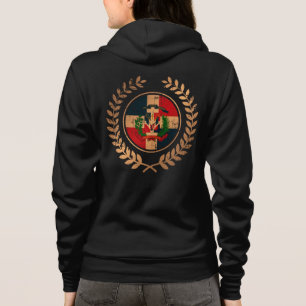 Dominicaanse Republiek Hoodie