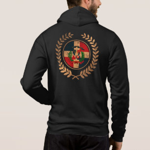 Dominicaanse Republiek Hoodie