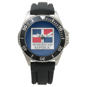 Dominicaanse Republiek Horloge