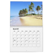 Dominicaanse Republiek Kalender (Mar 2027)