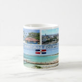 Dominicaanse Republiek - Koffiemok (Center)