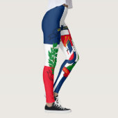 Dominicaanse Republiek Leggings (Rechts)