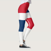 Dominicaanse Republiek Leggings (Rechts)