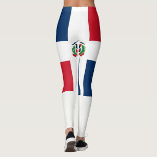 Dominicaanse Republiek Leggings