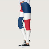 Dominicaanse Republiek Leggings (Links)