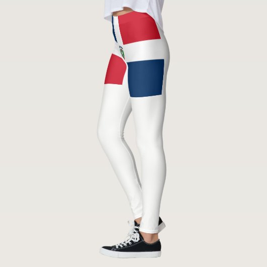Dominicaanse Republiek Leggings (Links)