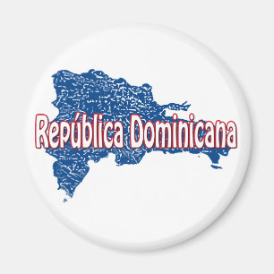Dominicaanse Republiek Magneet